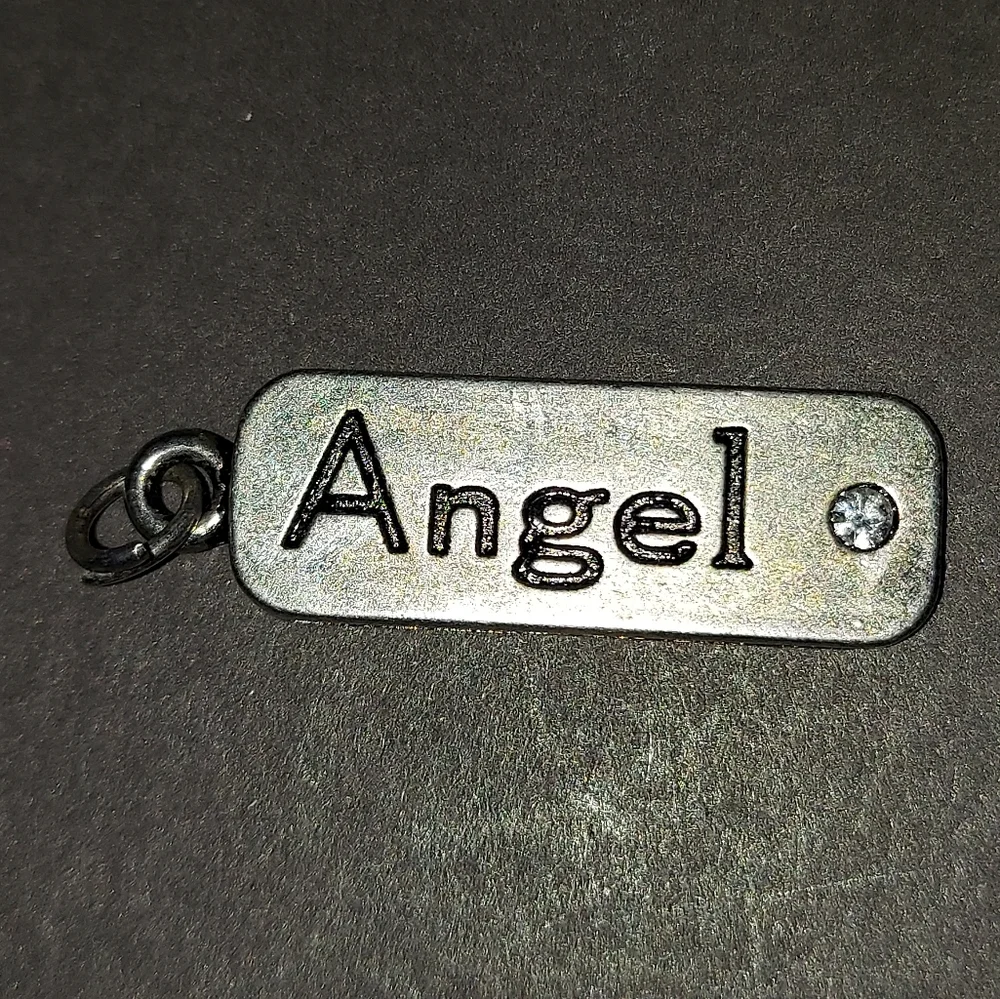 Angel pendent